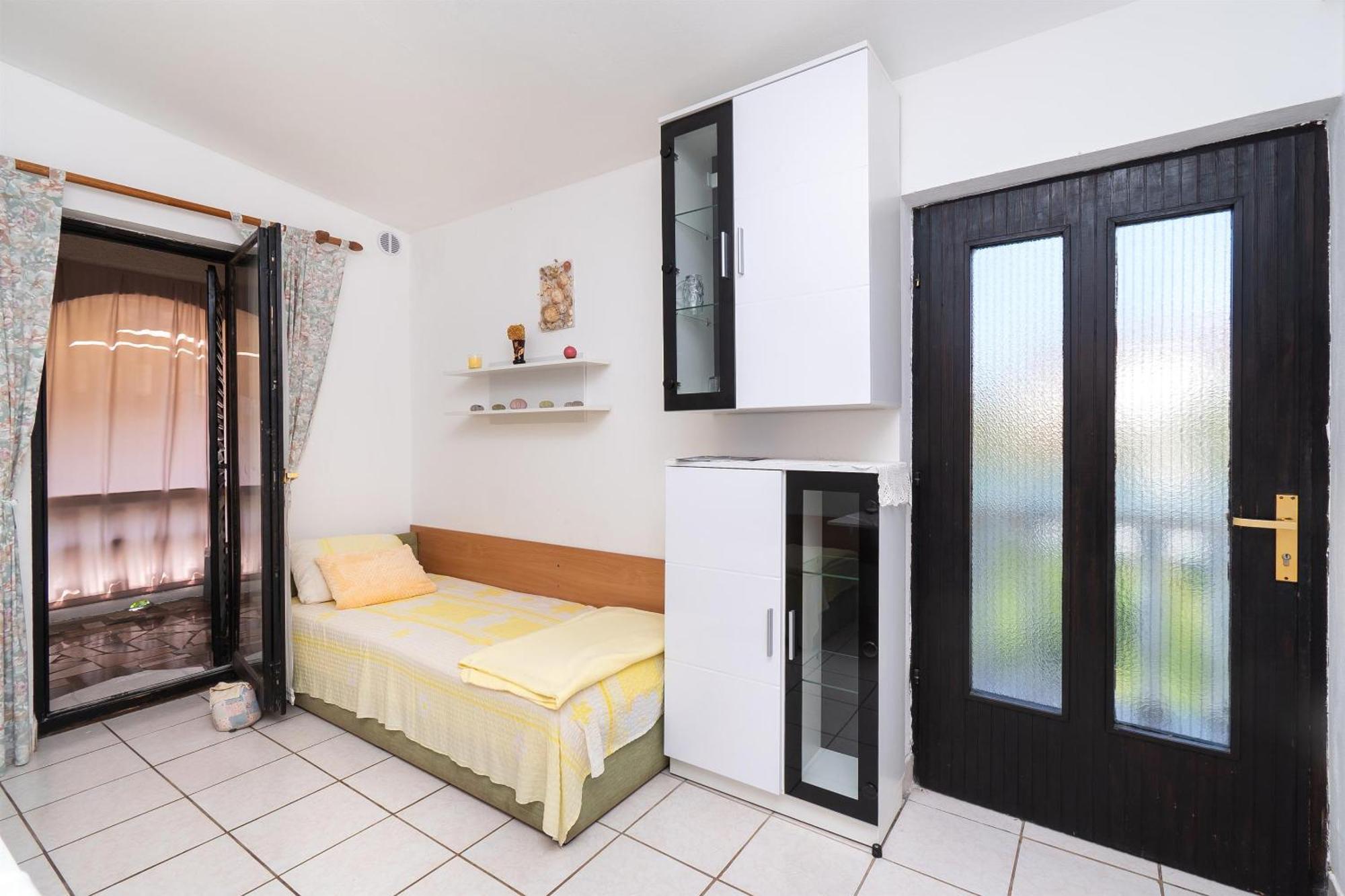 Apartments Stefani Vir Kültér fotó