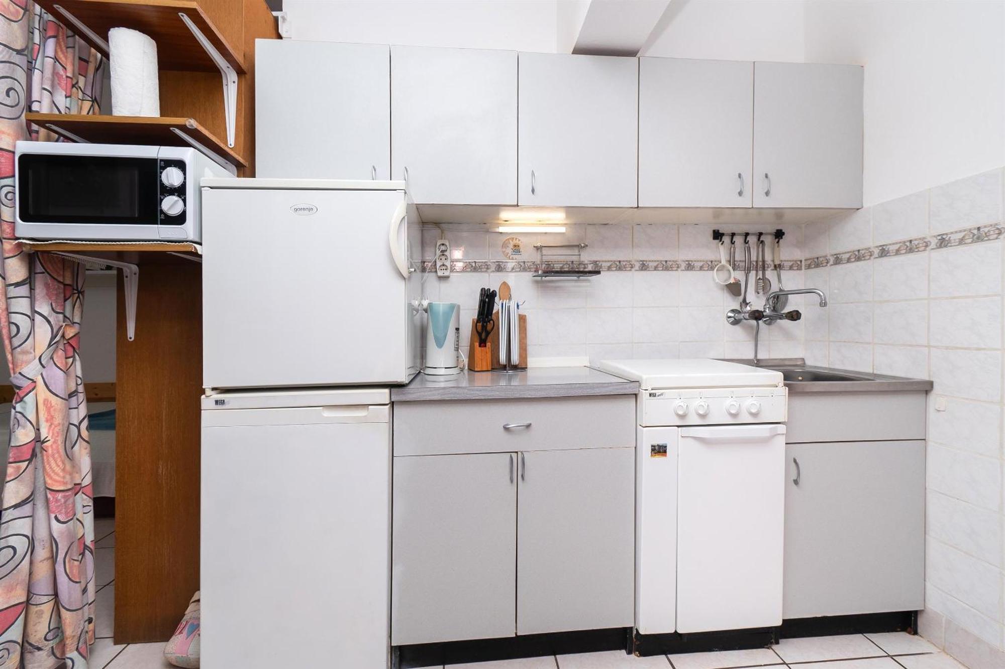 Apartments Stefani Vir Kültér fotó