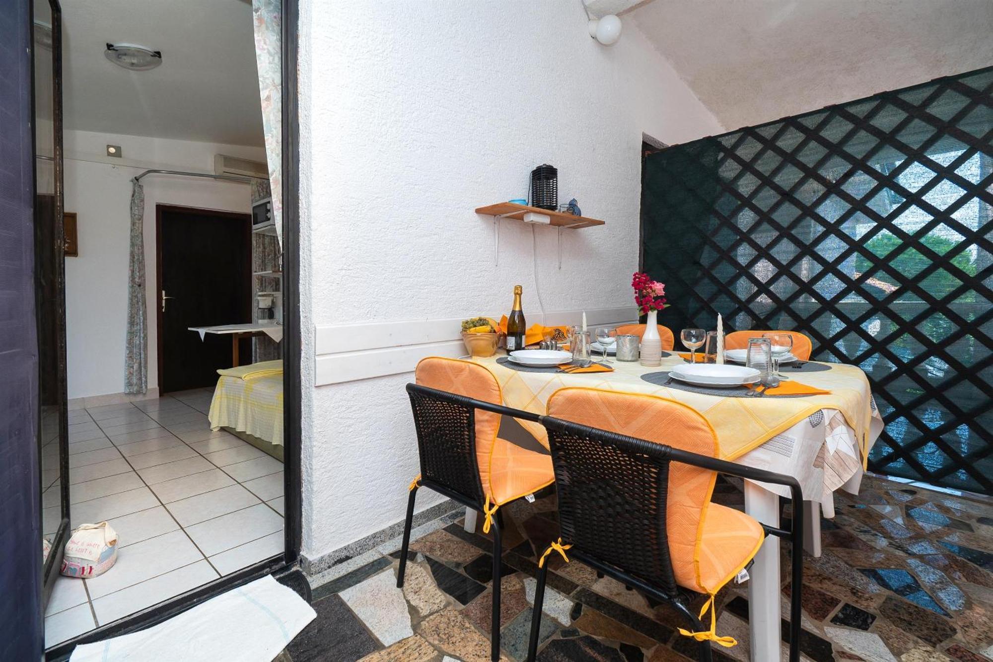 Apartments Stefani Vir Kültér fotó