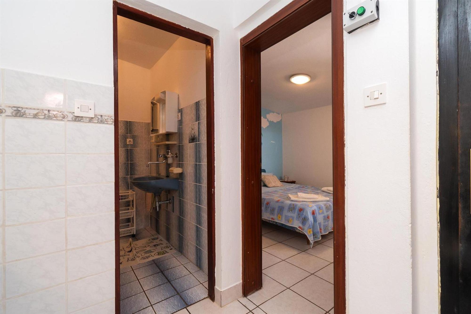 Apartments Stefani Vir Kültér fotó