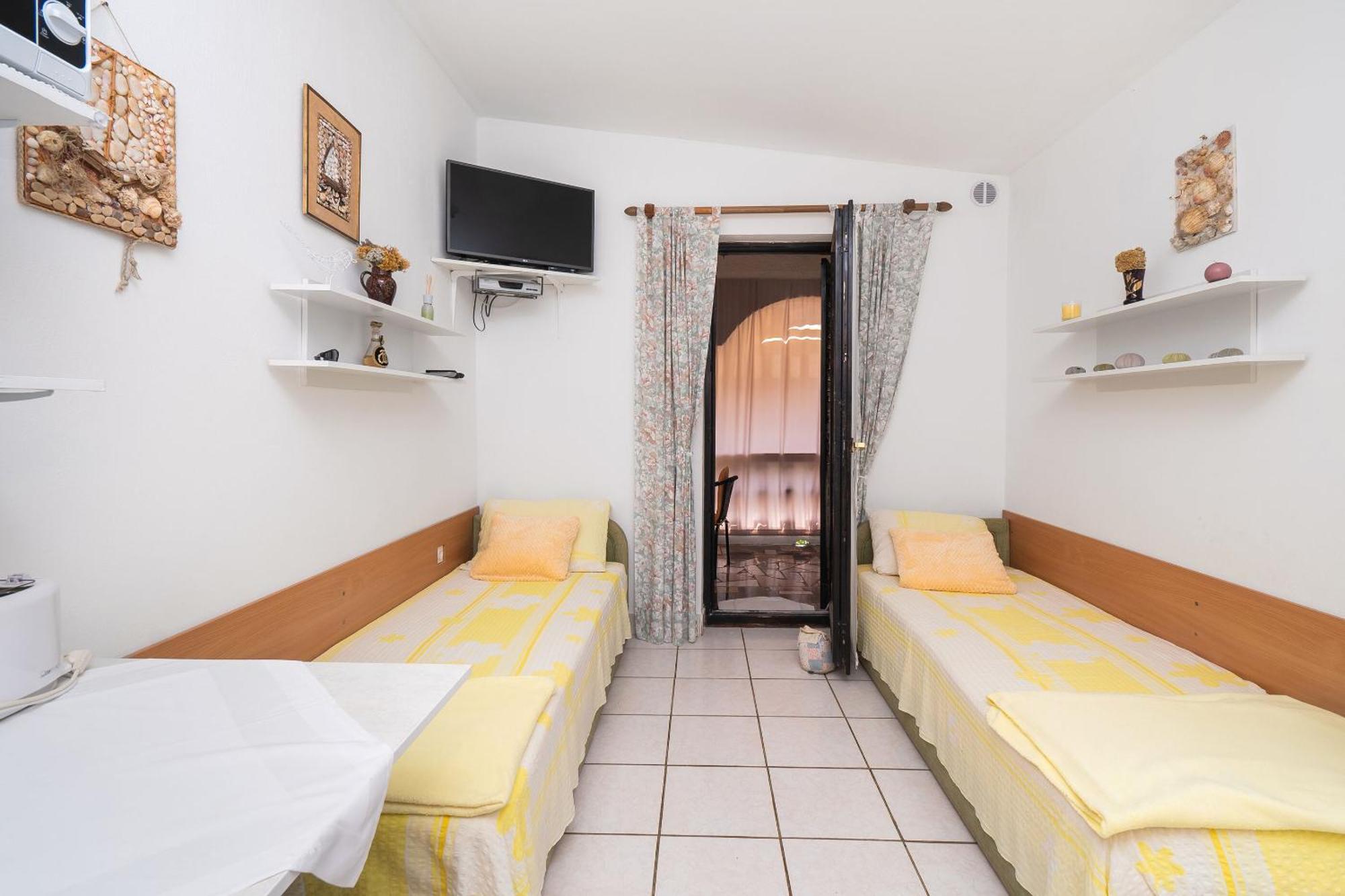 Apartments Stefani Vir Kültér fotó