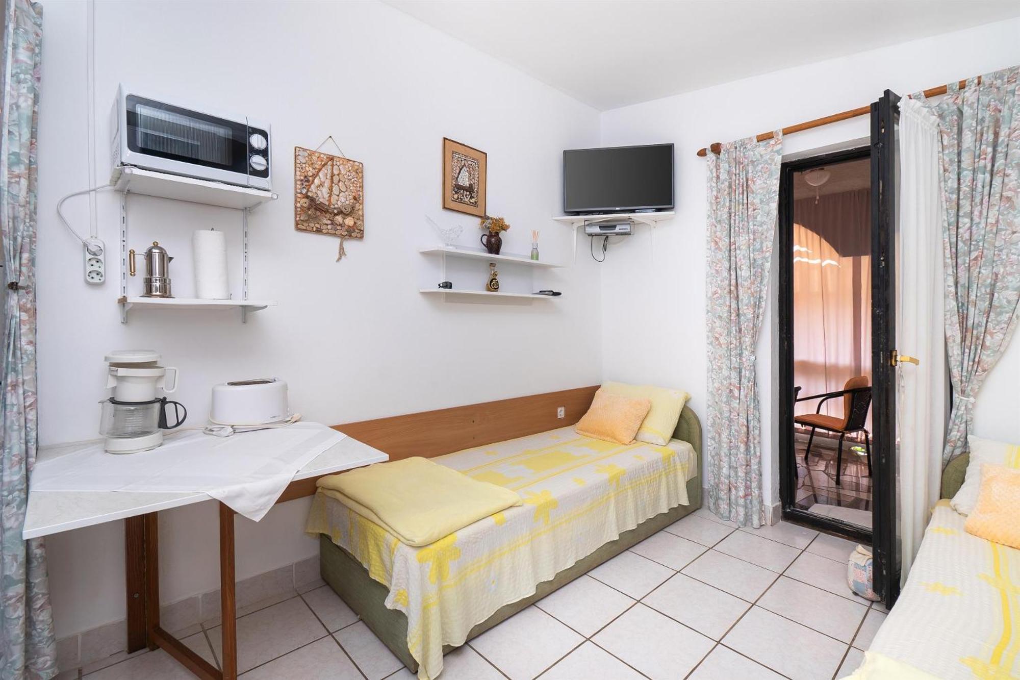 Apartments Stefani Vir Kültér fotó