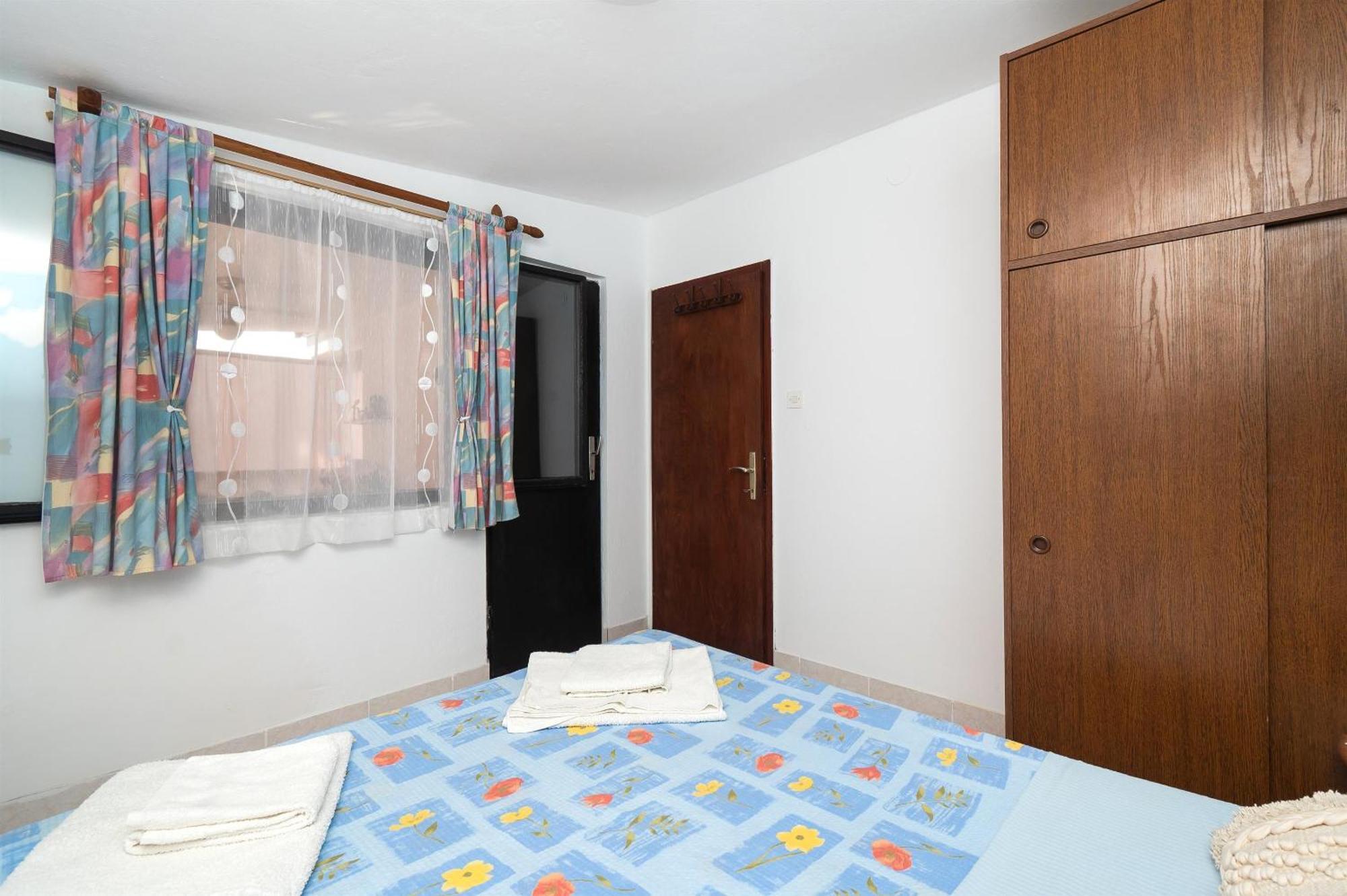 Apartments Stefani Vir Kültér fotó