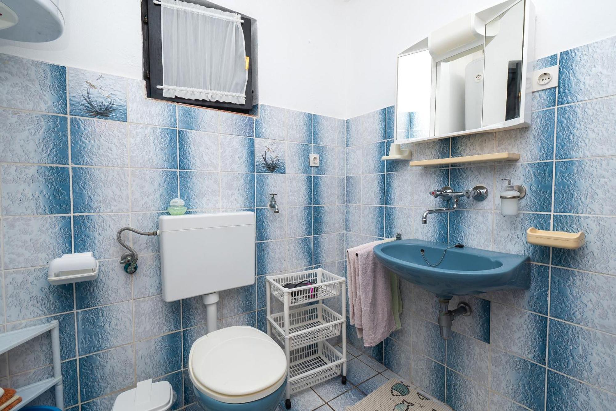 Apartments Stefani Vir Kültér fotó