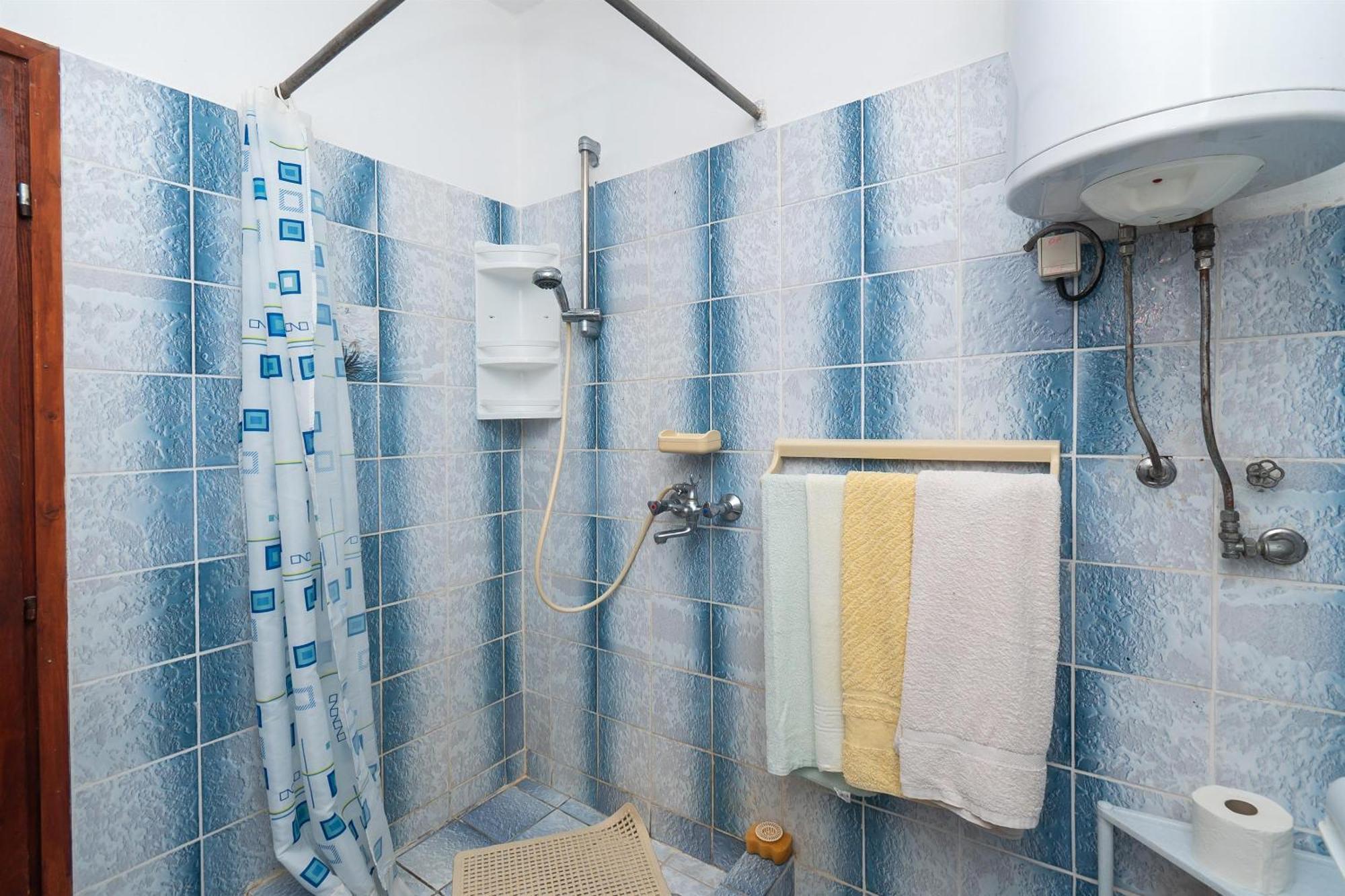 Apartments Stefani Vir Kültér fotó