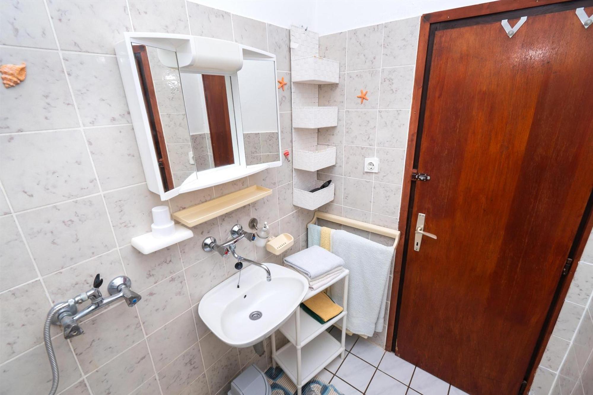 Apartments Stefani Vir Kültér fotó