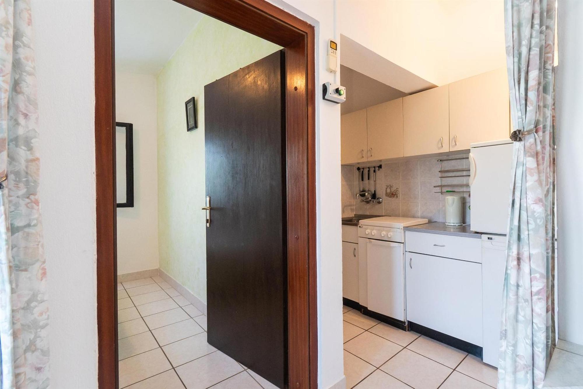 Apartments Stefani Vir Kültér fotó