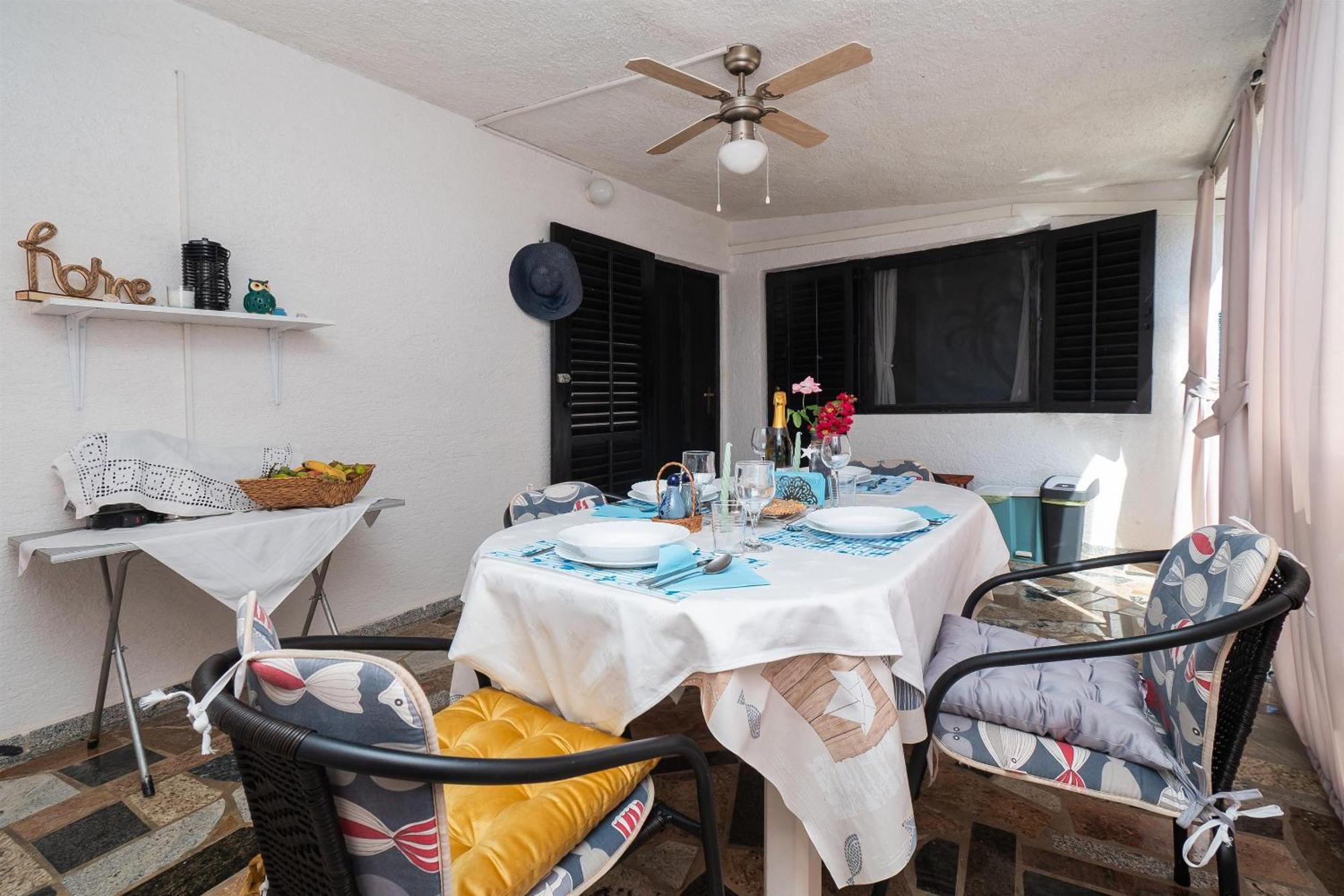 Apartments Stefani Vir Kültér fotó