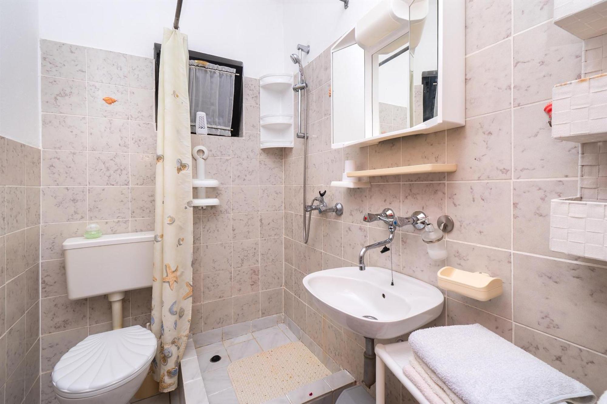 Apartments Stefani Vir Kültér fotó